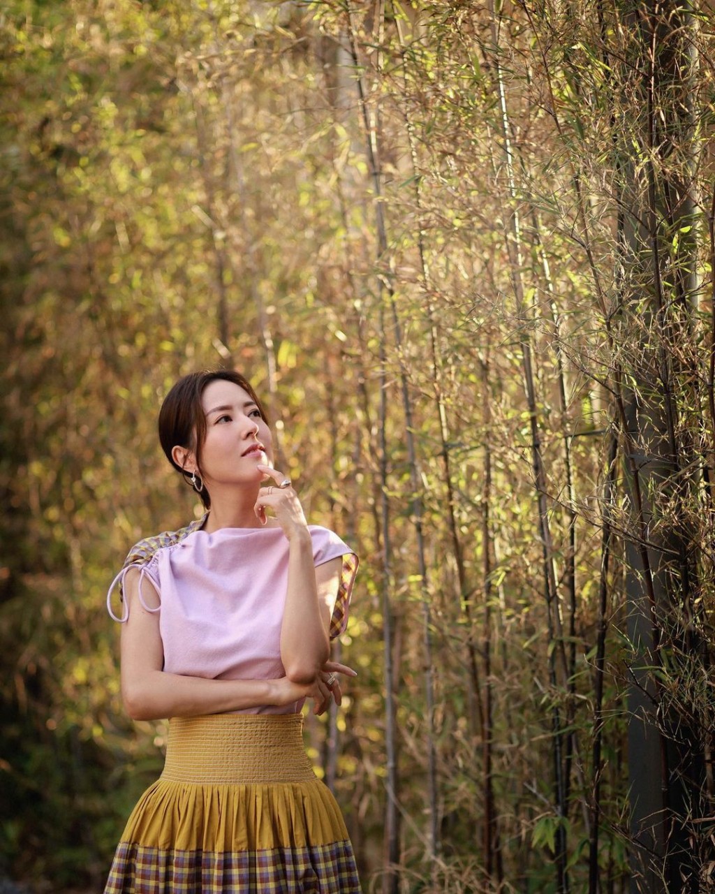 唐詩詠有傳將離巢TVB。（IG圖片）